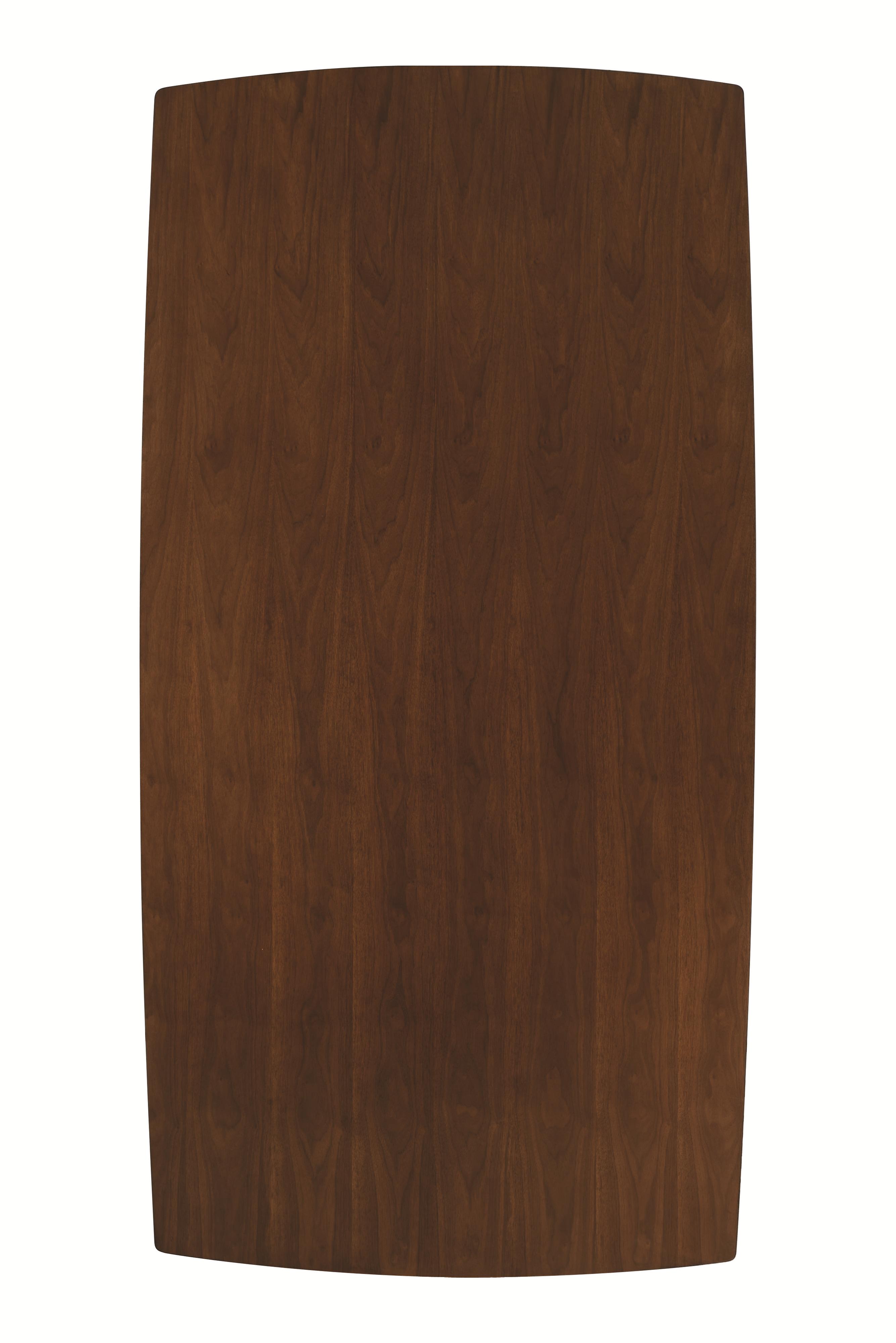 Coaster Malone 105351 Mid century Modern Casual Dining Table